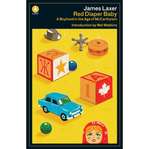 Red Diaper Baby: A Boyhood in the Age of McCarthyism - Paperback