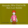 Alexander, Who Used to Be Rich Last Sunday - Hardcover