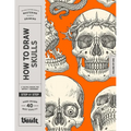 How to Draw Skulls - Paperback