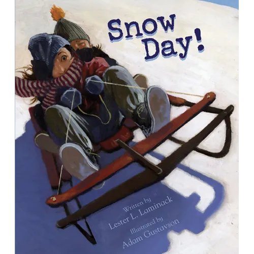 Snow Day! - Paperback