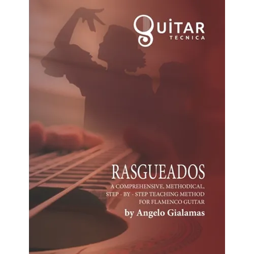 Rasgueados - Paperback