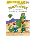 Pinky and Rex: Ready-To-Read Level 3 - Paperback