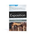 Exalting Jesus in 1 Corinthians - Paperback