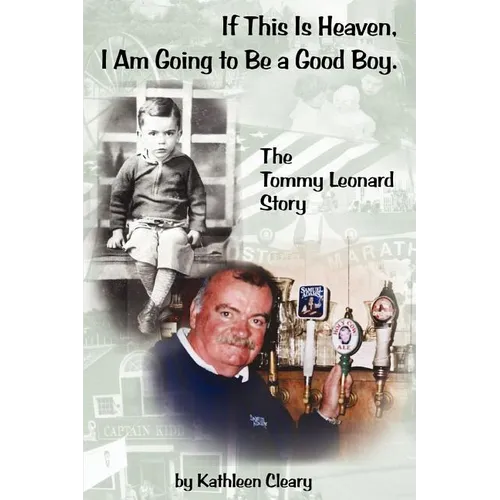 If This Is Heaven, I Am Going to Be a Good Boy - Paperback