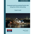 Computerised Accounting Practice Set Using Xero Online Accounting: Australian Edition - Paperback