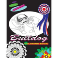 Bulldog: coloring book - Paperback