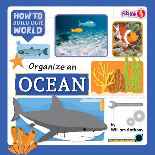Organize an Ocean - Paperback