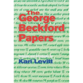 The George Beckford Papers - Paperback