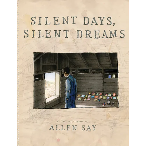Silent Days, Silent Dreams - Hardcover