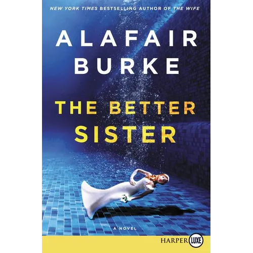 The Better Sister - Paperback