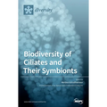 Biodiversity of Ciliates and their Symbionts - Hardcover