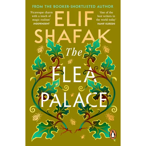 The Flea Palace - Paperback