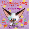 Skippyjon Jones Shape Up - Board Book