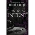Unholy Intent - Paperback