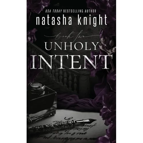 Unholy Intent - Paperback