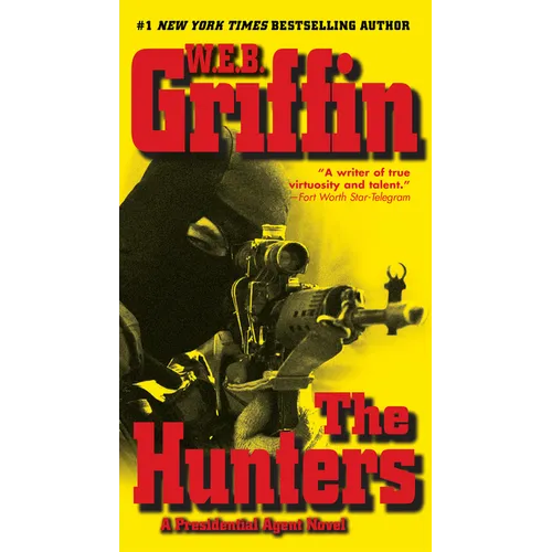 The Hunters - Mass Market Paperbound