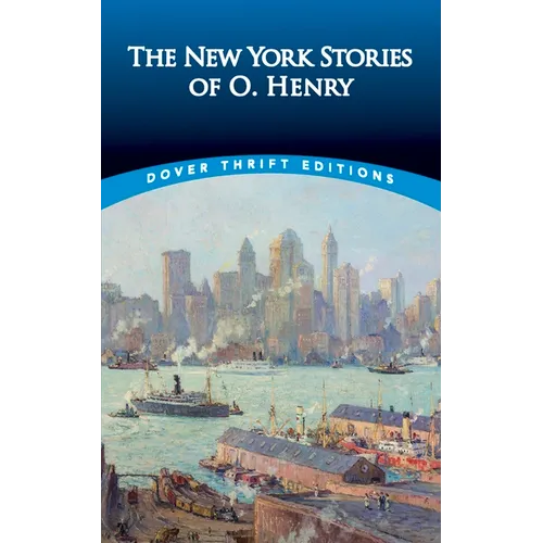 The New York Stories of O. Henry - Paperback