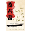 The Book of Lord Shang - Hardcover