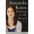 Waiting to Be Heard LP - Paperback