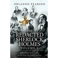 The Redacted Sherlock Holmes (Volume V) - Paperback
