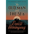 The Old Man and the Sea: The Hemingway Library Edition - Hardcover