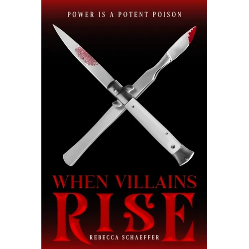 When Villains Rise - Paperback