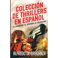 Colección de thrillers en español: Serie David Ribas. Libros 1-3 - Paperback