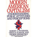 Modern American Capitalism: Understanding Public Attitudes and Perceptions - Hardcover