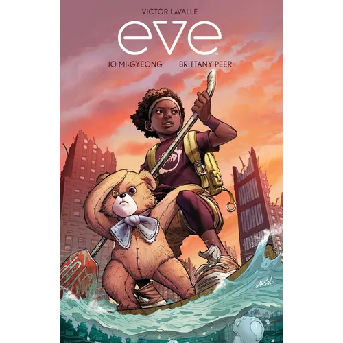 Eve - Paperback
