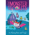 It's Raining Bats and Frogs! - Hardcover