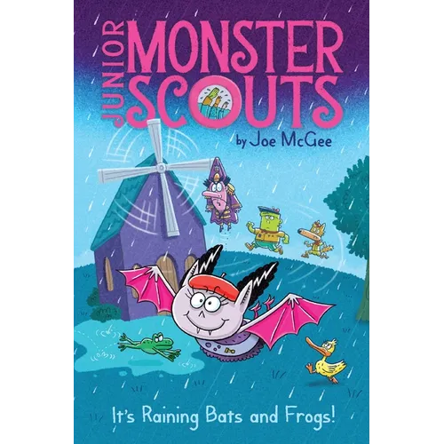 It's Raining Bats and Frogs! - Hardcover