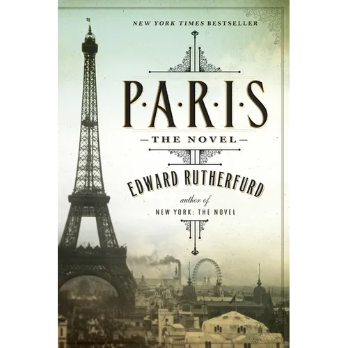 Paris: The Novel - Paperback