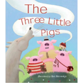 The Three Little Pigs - Hardcover