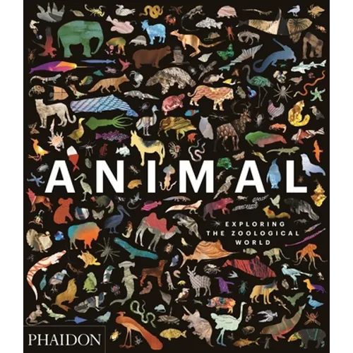 Animal: Exploring the Zoological World - Hardcover