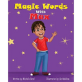 Magic Words With Max - Paperback