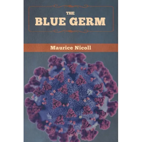 The Blue Germ - Paperback