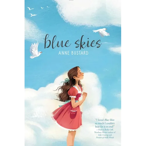 Blue Skies - Hardcover