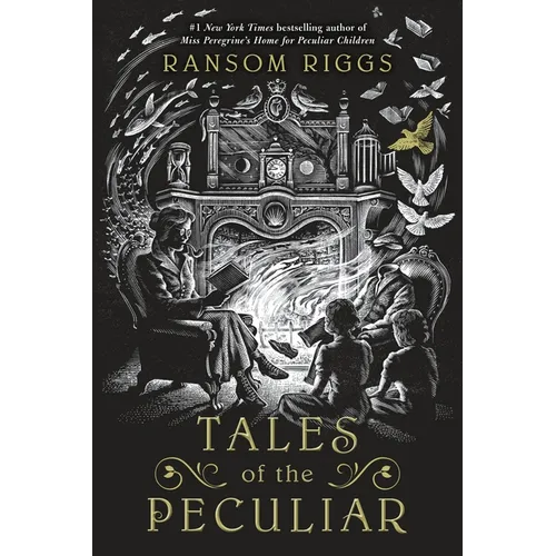 Tales of the Peculiar - Paperback