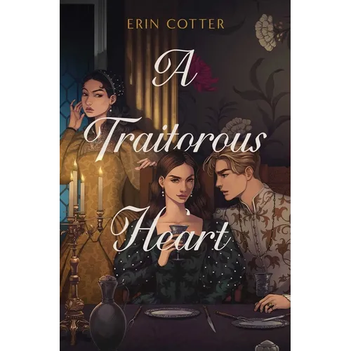 A Traitorous Heart - Hardcover