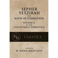 Sepher Yetzirah: The Book of Formation - Paperback