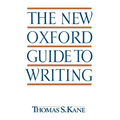 The New Oxford Guide to Writing - Paperback