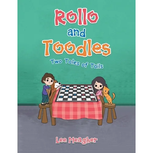 Rollo and Toodles: Two Tales of Tails - Paperback