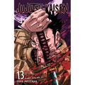 Jujutsu Kaisen, Vol. 13: The Shibuya Train Incident--Thunderclap-- - Paperback