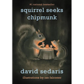 Squirrel Seeks Chipmunk: A Modest Bestiary - Paperback