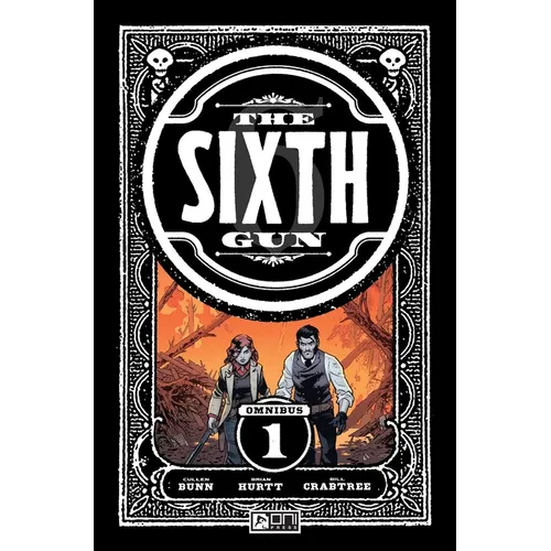 The Sixth Gun Omnibus Vol. 1 - Paperback