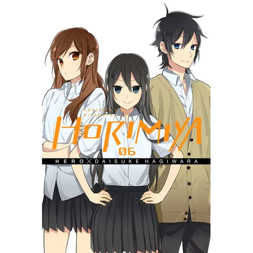 Horimiya, Vol. 6: Volume 6 - Paperback