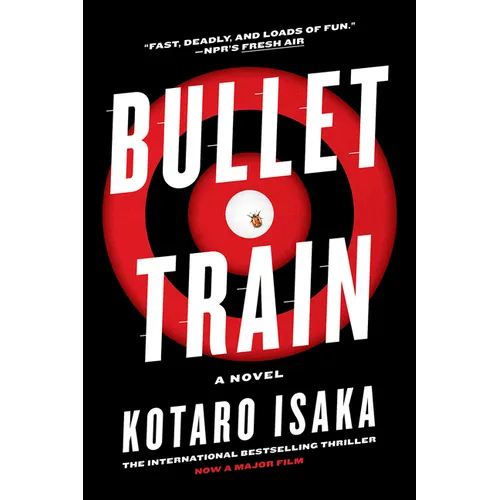 Bullet Train - Paperback