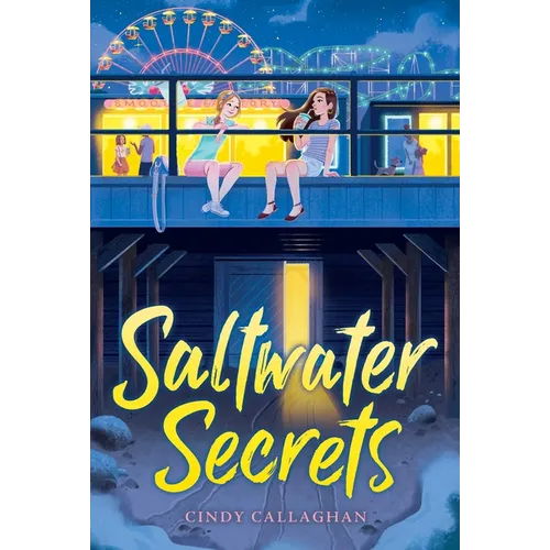 Saltwater Secrets - Paperback