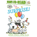 Click, Clack, Surprise!/Ready-To-Read Level 2 - Paperback
