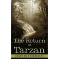 The Return of Tarzan - Paperback